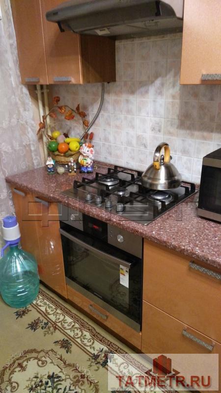 Продажа / Квартиры, Казань, Симонова улица, 2 760 000 г.Казань, Авиастроительный район, ул.Симонова д.16. Однокомнатная квартира в кирпичном доме. Дом 2007г.п. Этаж 1/6,... - 5