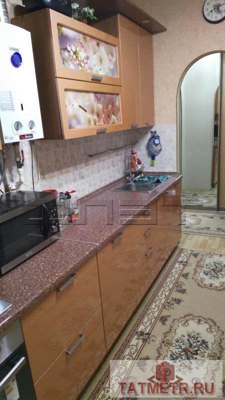 Продажа / Квартиры, Казань, Симонова улица, 2 760 000 г.Казань, Авиастроительный район, ул.Симонова д.16. Однокомнатная квартира в кирпичном доме. Дом 2007г.п. Этаж 1/6,... - 6