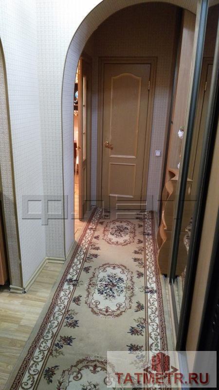 Продажа / Квартиры, Казань, Симонова улица, 2 760 000 г.Казань, Авиастроительный район, ул.Симонова д.16. Однокомнатная квартира в кирпичном доме. Дом 2007г.п. Этаж 1/6,... - 8