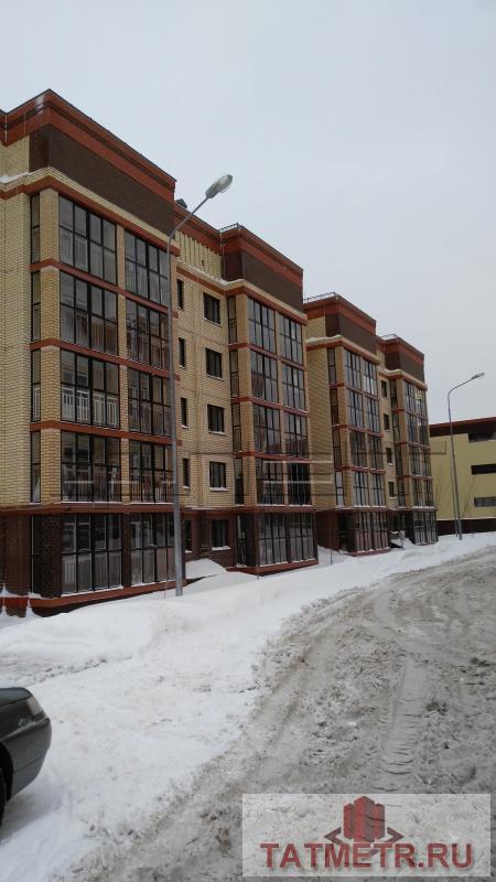 Продажа / Квартиры, Казань, Интернациональная улица, 4 380 000 г.Казань, Советский район, пос.Константиновка, ЖК Рябиновый, ул.Интернациональная д.9А корп.3. Дом 2016г.п....