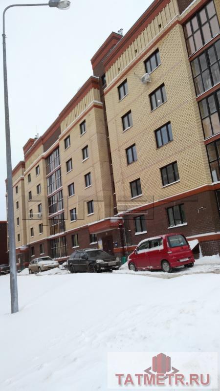 Продажа / Квартиры, Казань, Интернациональная улица, 4 380 000 г.Казань, Советский район, пос.Константиновка, ЖК Рябиновый, ул.Интернациональная д.9А корп.3. Дом 2016г.п.... - 1