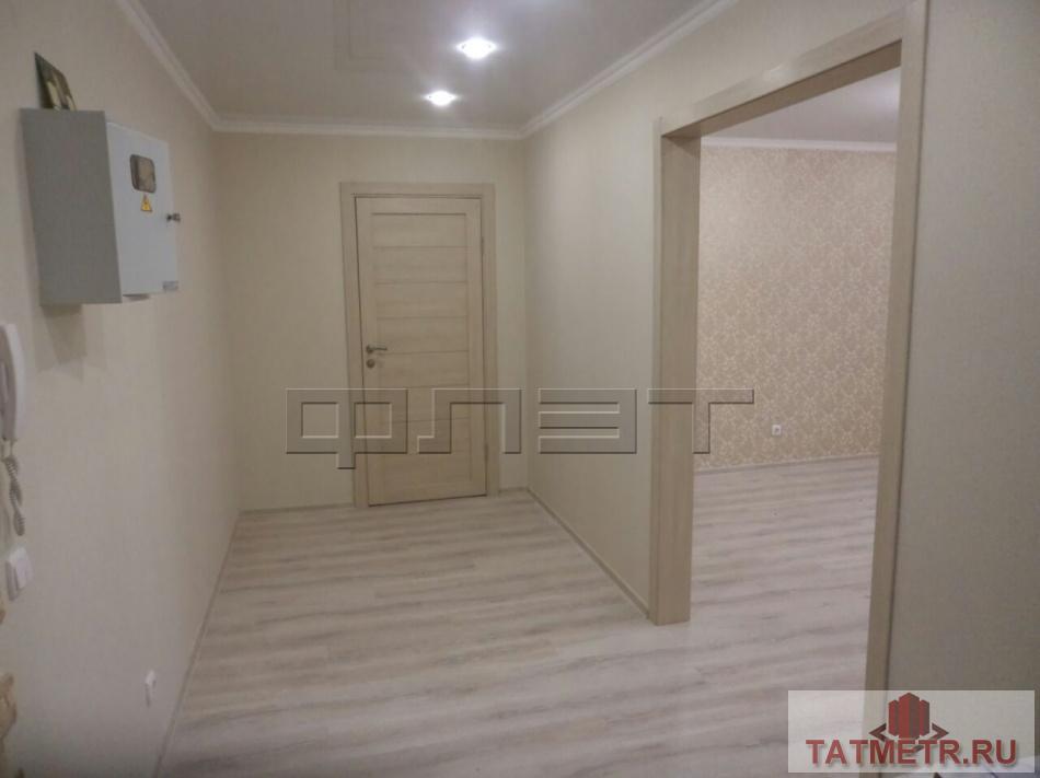 Продажа / Квартиры, Казань, Интернациональная улица, 4 380 000 г.Казань, Советский район, пос.Константиновка, ЖК Рябиновый, ул.Интернациональная д.9А корп.3. Дом 2016г.п.... - 2