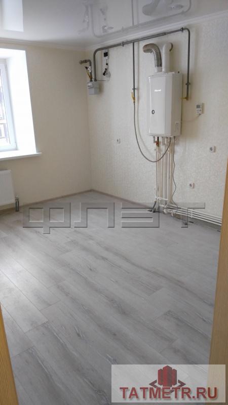 Продажа / Квартиры, Казань, Интернациональная улица, 4 380 000 г.Казань, Советский район, пос.Константиновка, ЖК Рябиновый, ул.Интернациональная д.9А корп.3. Дом 2016г.п.... - 3