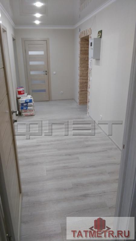 Продажа / Квартиры, Казань, Интернациональная улица, 4 380 000 г.Казань, Советский район, пос.Константиновка, ЖК Рябиновый, ул.Интернациональная д.9А корп.3. Дом 2016г.п.... - 5