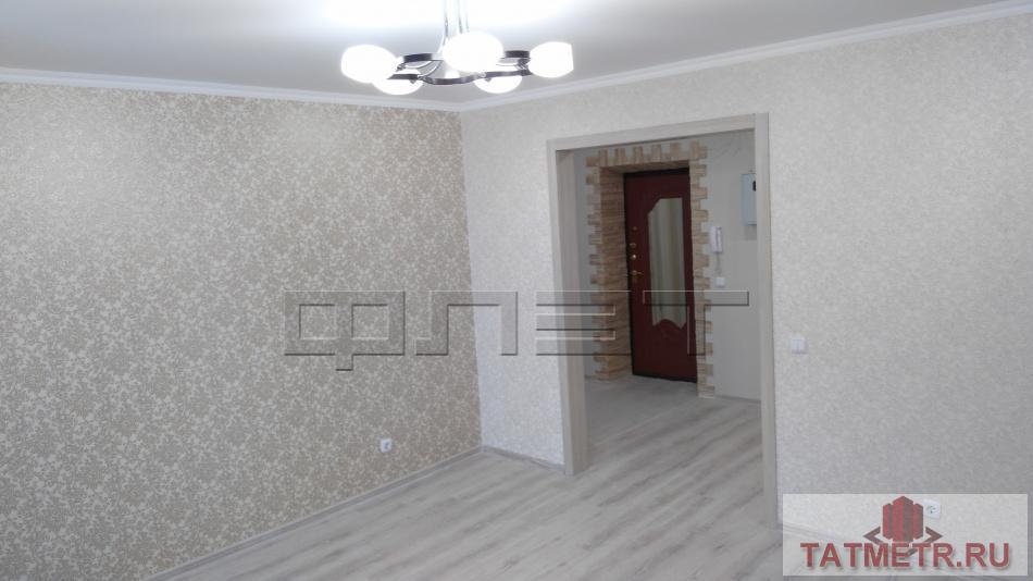 Продажа / Квартиры, Казань, Интернациональная улица, 4 380 000 г.Казань, Советский район, пос.Константиновка, ЖК Рябиновый, ул.Интернациональная д.9А корп.3. Дом 2016г.п.... - 9