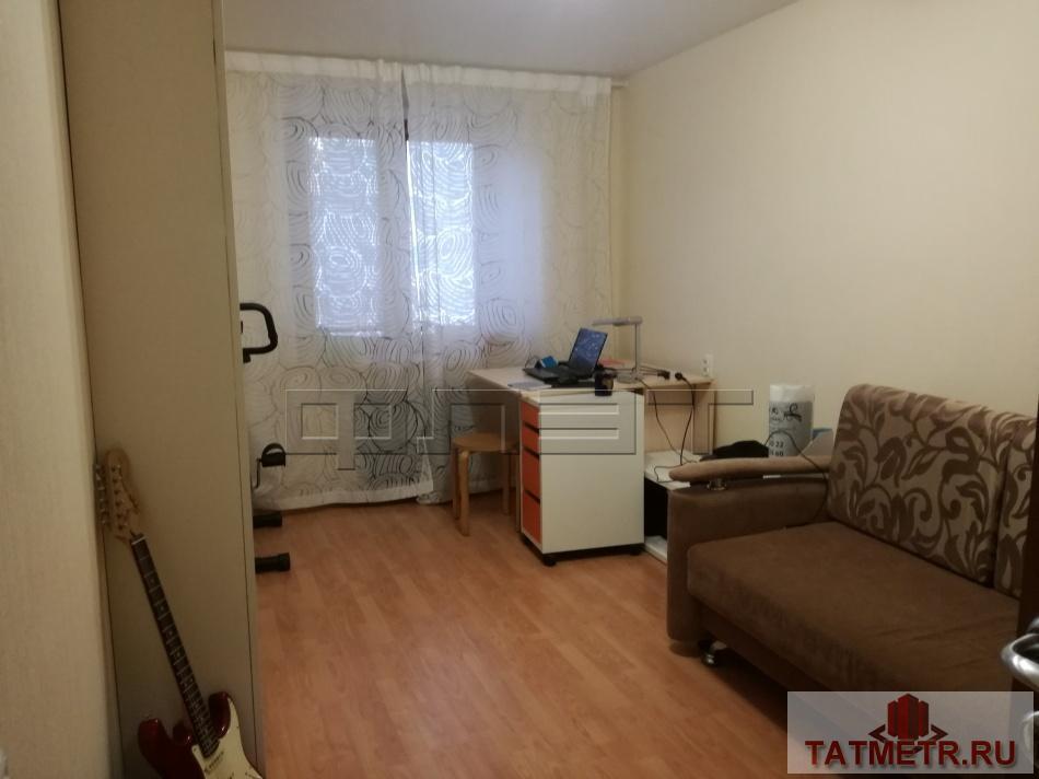 Продажа / Квартиры, Казань, Гвардейская улица, 4 700 000 Советский район, ул.Гвардейская, д.61. Продается отличная просторная 3- х комнатная квартира в кирпичном доме на 3... - 5