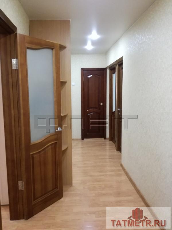 Продажа / Квартиры, Казань, Гвардейская улица, 4 700 000 Советский район, ул.Гвардейская, д.61. Продается отличная просторная 3- х комнатная квартира в кирпичном доме на 3... - 6