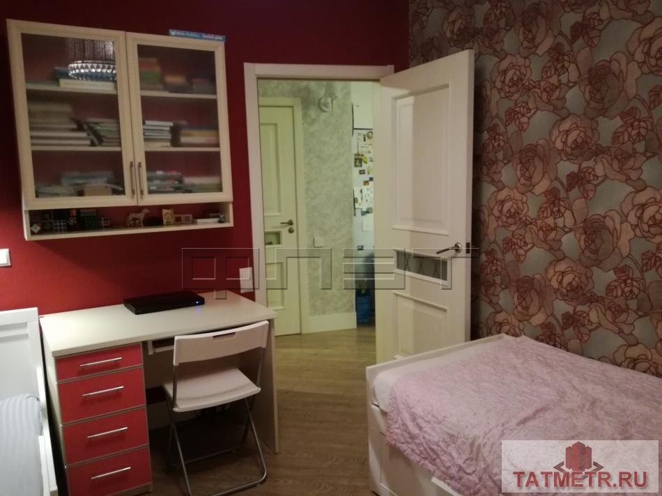 Продажа / Квартиры, Казань, Абжалилова улица, 3 950 000 Советский район, ул. Абжалилова, д.21. Предлагаем вашему вниманию эксклюзивную квартиру в центре, расположенную на... - 3