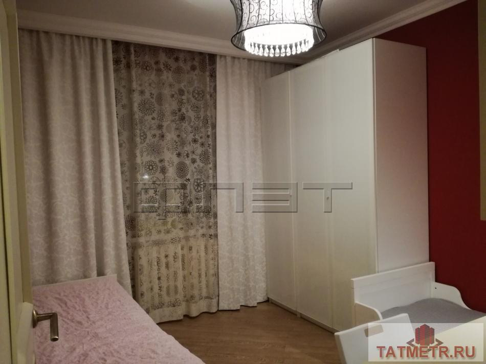 Продажа / Квартиры, Казань, Абжалилова улица, 3 950 000 Советский район, ул. Абжалилова, д.21. Предлагаем вашему вниманию эксклюзивную квартиру в центре, расположенную на... - 5
