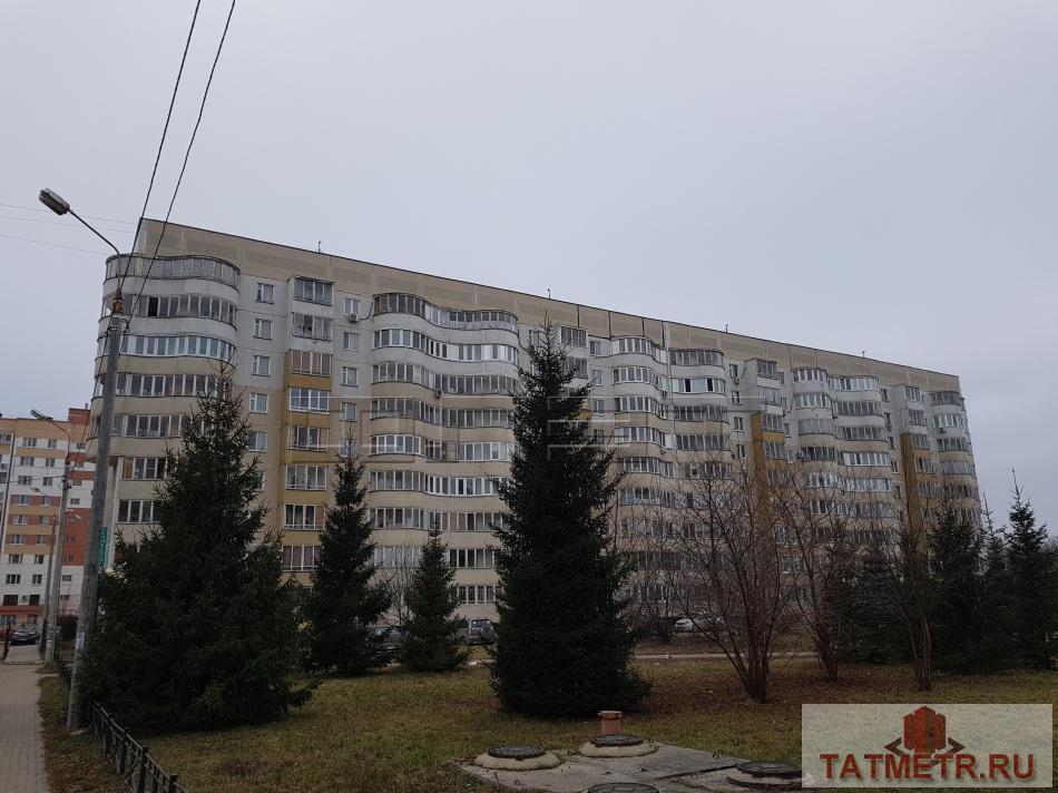 Продажа / Квартиры, Казань, Карбышева улица, 4 150 000 Приволжский район, ул. Карбышева 58. Продам 2-х комнатную квартиру 53 кв.м. на 9/10 этажного дома 2004 года...