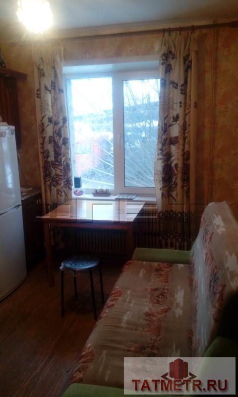 Продается однокомнатная квартира в хорошем состоянии, железная входная дверь, пластиковые окна, на полу линолеум,... - 2