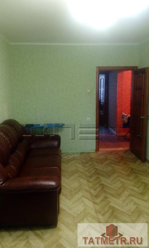 Продается однокомнатная квартира в хорошем состоянии, железная входная дверь, пластиковые окна, на полу линолеум,... - 4