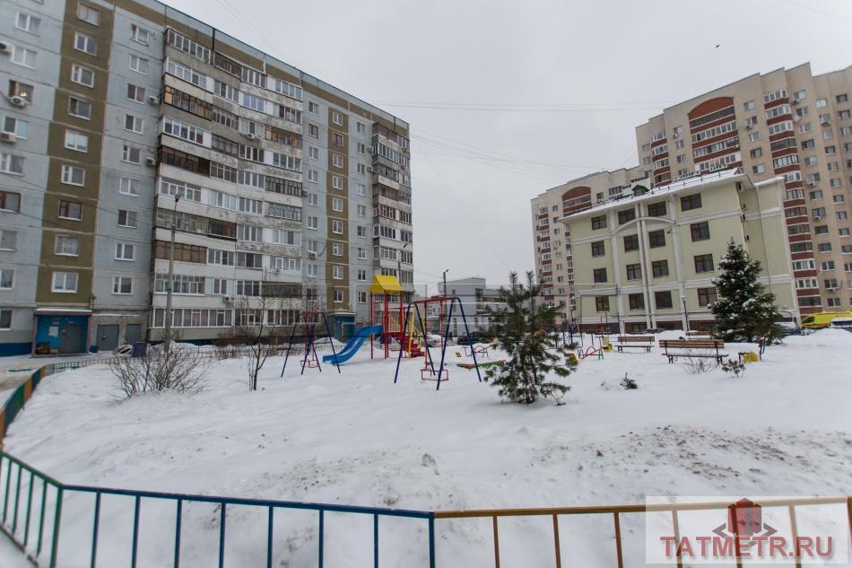 Продажа / Квартиры, Казань, Ямашева проспект, 4 100 000 Продается отличная двухкомнатная квартира на восьмом этаже в Ново-Савиновском районе .Площадь квартиры... - 17