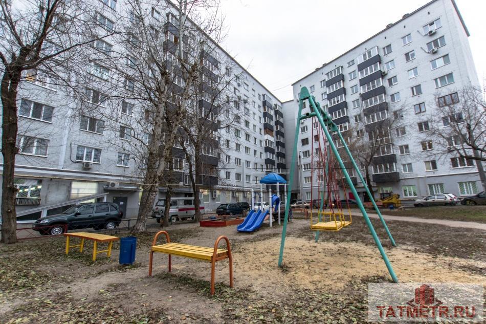 Продажа / Квартиры, Казань, Татарстан улица, 3 050 000 Продается отличная двухкомнатная квартира В кирпичном доме в самом центре Казани, в Вахитовском районе.В квартире... - 12