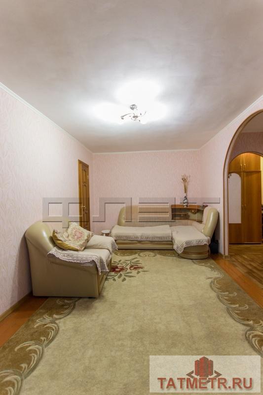 Продажа / Квартиры, Казань, Татарстан улица, 3 050 000 Продается отличная двухкомнатная квартира В кирпичном доме в самом центре Казани, в Вахитовском районе.В квартире... - 2