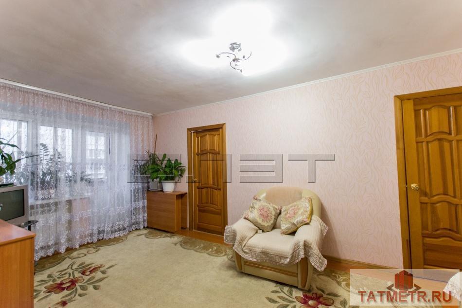 Продажа / Квартиры, Казань, Татарстан улица, 3 050 000 Продается отличная двухкомнатная квартира В кирпичном доме в самом центре Казани, в Вахитовском районе.В квартире... - 3