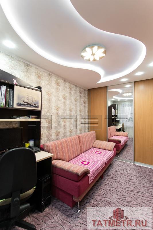 Продажа / Квартиры, Казань, Татарстан улица, 3 050 000 Продается отличная двухкомнатная квартира В кирпичном доме в самом центре Казани, в Вахитовском районе.В квартире... - 5