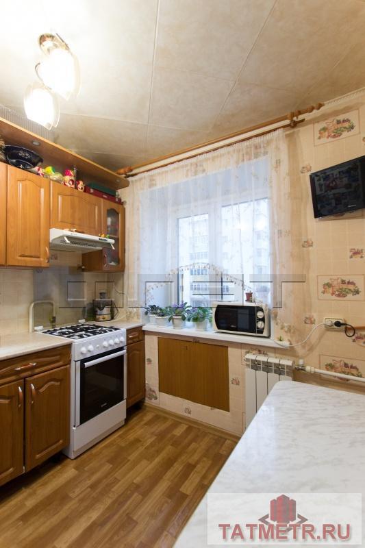 Продажа / Квартиры, Казань, Татарстан улица, 3 050 000 Продается отличная двухкомнатная квартира В кирпичном доме в самом центре Казани, в Вахитовском районе.В квартире... - 7