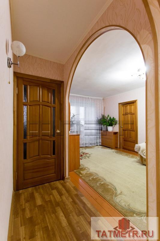 Продажа / Квартиры, Казань, Татарстан улица, 3 050 000 Продается отличная двухкомнатная квартира В кирпичном доме в самом центре Казани, в Вахитовском районе.В квартире... - 8
