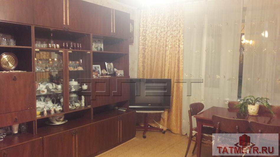 Продажа / Квартиры, Казань, Хусаина Мавлютова улица, 3 980 000 Продается 3-комнатная квартира В кирпичном доме. .Площадь квартиры 73/47.5/7.6.Квартира –распошонка ,окна пластиковые... - 1