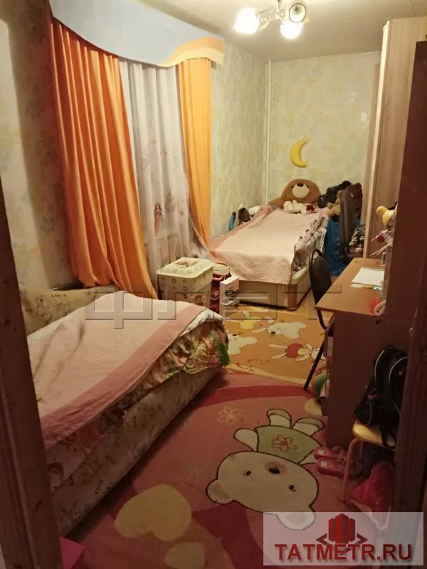 Продажа / Квартиры, Казань, Декабристов улица, 2 700 000 Продаю!Просторную,теплую, уютную 2-ую квартиру по ул.Декабристов д.181 А на 3 этаже 5-этажного кирпичного дома.... - 1