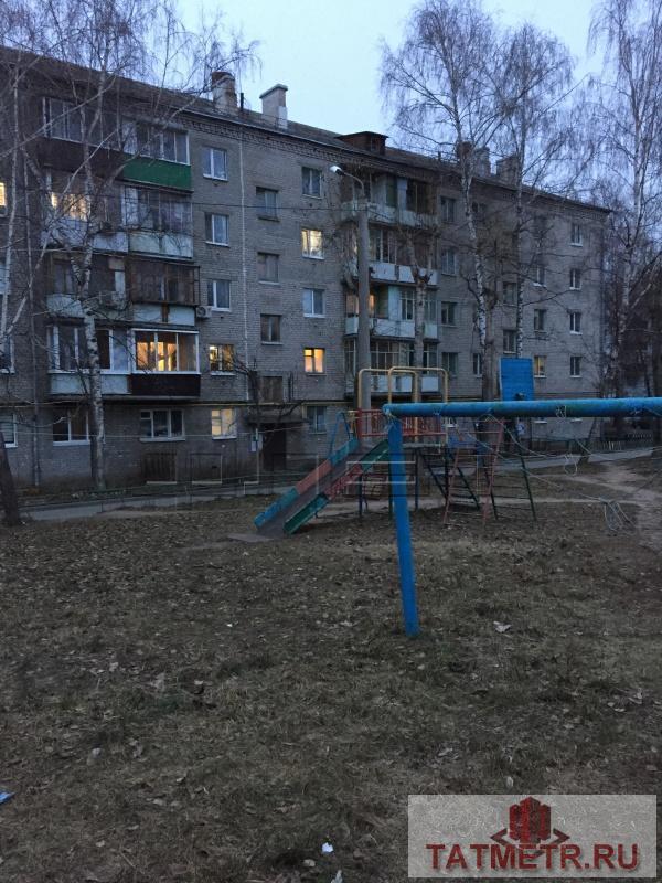 Продажа / Квартиры, Казань, Декабристов улица, 2 700 000 Продаю!Просторную,теплую, уютную 2-ую квартиру по ул.Декабристов д.181 А на 3 этаже 5-этажного кирпичного дома.... - 5