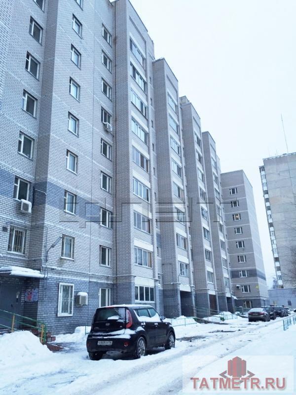 Продажа / Квартиры, Казань, Фрунзе улица, 6 250 000 Продаю отличную 3-к квартиру улучшенной планировки по ул. Фрунзе, д.3 на 9 этаже 10-этажного кирпичного дома 2007... - 12