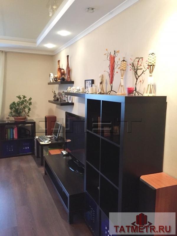 Продажа / Квартиры, Казань, Фрунзе улица, 6 250 000 Продаю отличную 3-к квартиру улучшенной планировки по ул. Фрунзе, д.3 на 9 этаже 10-этажного кирпичного дома 2007... - 2