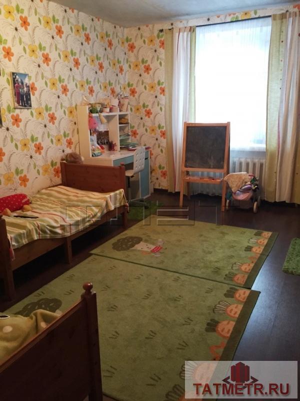 Продажа / Квартиры, Казань, Фрунзе улица, 6 250 000 Продаю отличную 3-к квартиру улучшенной планировки по ул. Фрунзе, д.3 на 9 этаже 10-этажного кирпичного дома 2007... - 4