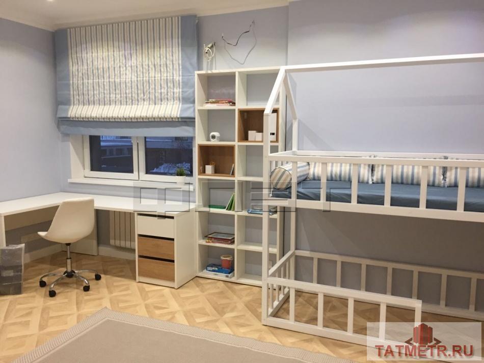 Продажа / Квартиры, Казань, Мусина улица, 17 600 000 Уникальное предложение!!! 3-к Видовая квартира улучшенной планировки на 3/19 эт.элитного дома по ул.Мусина д.1 ЖК... - 3