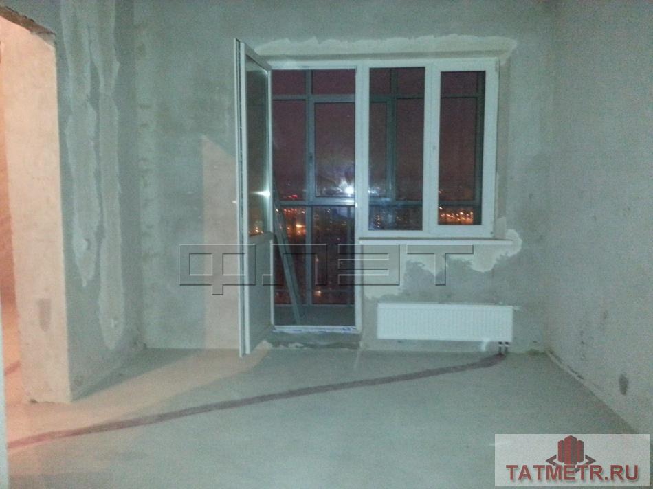 Продажа / Квартиры, Казань, Павлюхина улица, 3 980 000 Вахитовский район, ул. Павлюхина, д. 110 В. ЖК 'Золотая подкова'. Светлая, просторная квартира в жилом 3-х... - 1