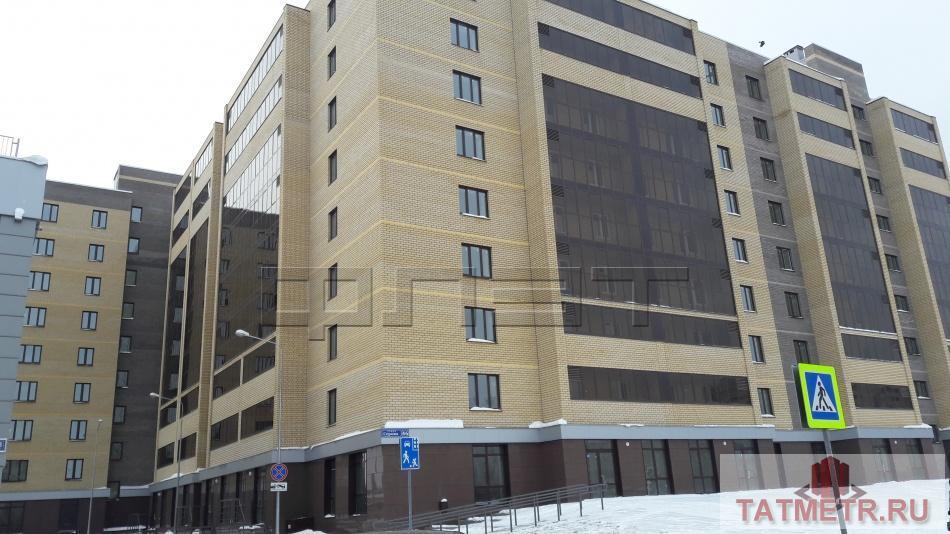 Продажа / Квартиры, Казань, Серова улица, 3 900 000 Казань, ул. Серова 46, двухкомнатная квартира на 9 этаже 9 этажного кирпичного дома, 2017 года постройки. Отличная,...