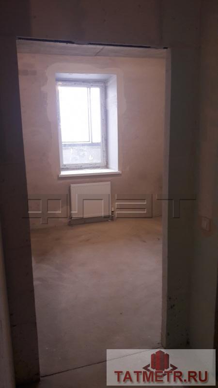 Продажа / Квартиры, Казань, Серова улица, 3 900 000 Казань, ул. Серова 46, двухкомнатная квартира на 9 этаже 9 этажного кирпичного дома, 2017 года постройки. Отличная,... - 10