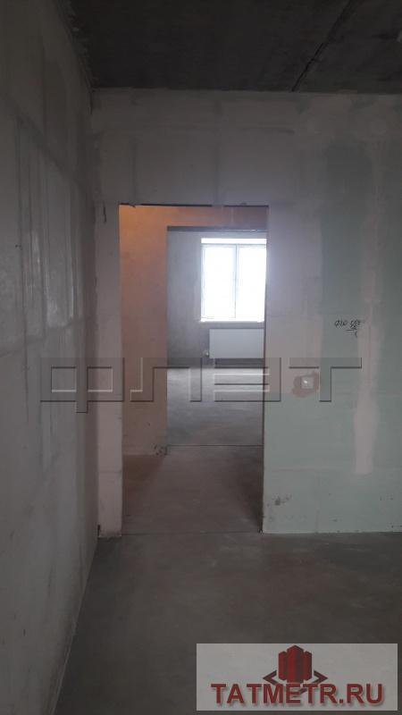 Продажа / Квартиры, Казань, Серова улица, 3 900 000 Казань, ул. Серова 46, двухкомнатная квартира на 9 этаже 9 этажного кирпичного дома, 2017 года постройки. Отличная,... - 13