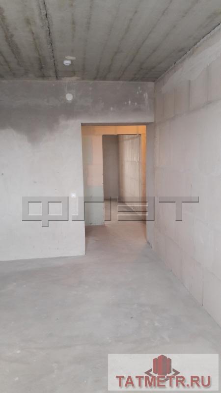Продажа / Квартиры, Казань, Серова улица, 3 900 000 Казань, ул. Серова 46, двухкомнатная квартира на 9 этаже 9 этажного кирпичного дома, 2017 года постройки. Отличная,... - 15