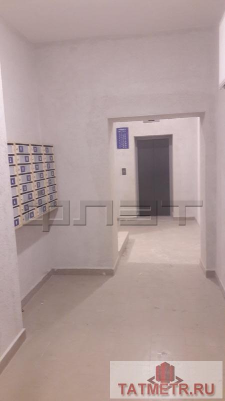 Продажа / Квартиры, Казань, Серова улица, 3 900 000 Казань, ул. Серова 46, двухкомнатная квартира на 9 этаже 9 этажного кирпичного дома, 2017 года постройки. Отличная,... - 20