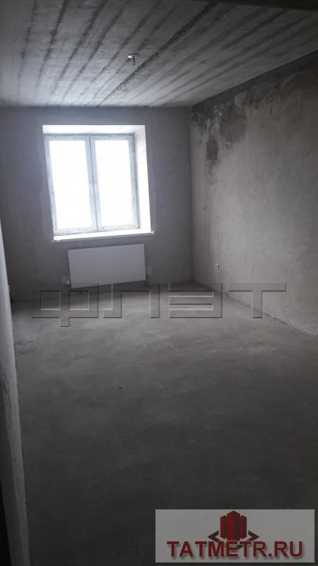 Продажа / Квартиры, Казань, Серова улица, 3 900 000 Казань, ул. Серова 46, двухкомнатная квартира на 9 этаже 9 этажного кирпичного дома, 2017 года постройки. Отличная,... - 3