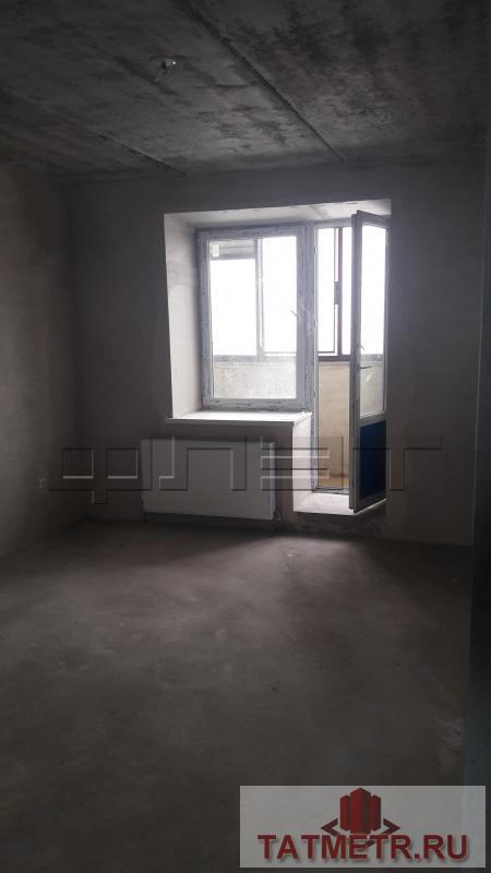 Продажа / Квартиры, Казань, Серова улица, 3 900 000 Казань, ул. Серова 46, двухкомнатная квартира на 9 этаже 9 этажного кирпичного дома, 2017 года постройки. Отличная,... - 6
