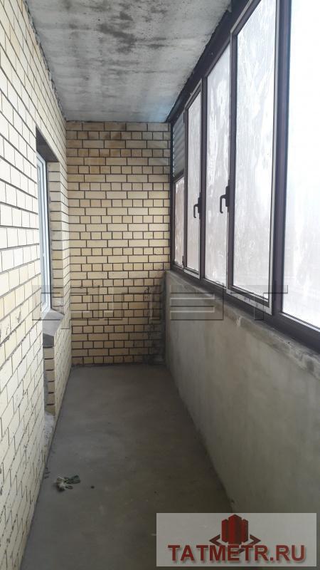Продажа / Квартиры, Казань, Серова улица, 3 900 000 Казань, ул. Серова 46, двухкомнатная квартира на 9 этаже 9 этажного кирпичного дома, 2017 года постройки. Отличная,... - 7