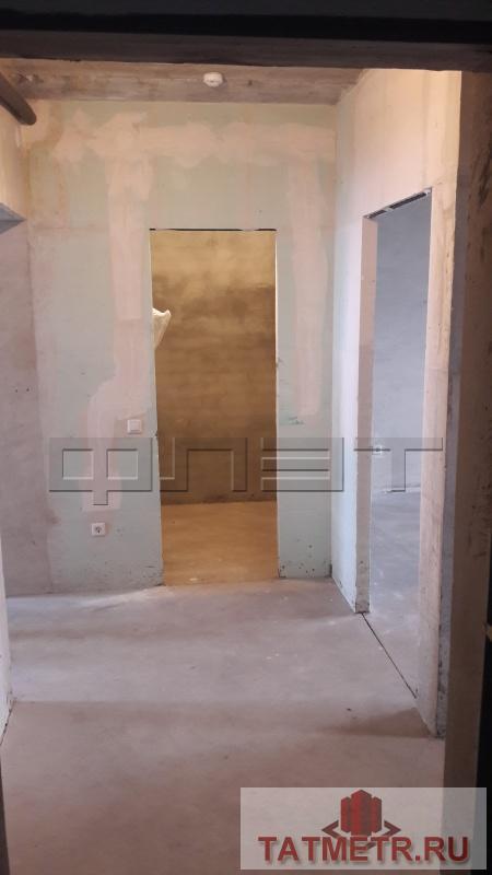 Продажа / Квартиры, Казань, Серова улица, 3 900 000 Казань, ул. Серова 46, двухкомнатная квартира на 9 этаже 9 этажного кирпичного дома, 2017 года постройки. Отличная,... - 9
