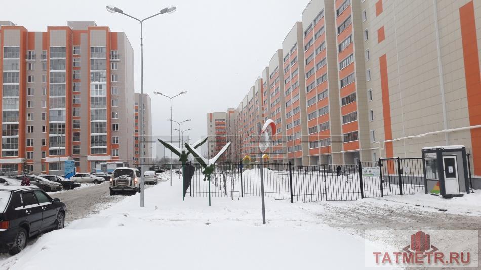 Продажа / Квартиры, Казань, Даурская улица, 4 600 000 Советский район, ул. Даурская 44г. ЖК ЖУРАВЛИ, ЗАСТРОЙЩИК УНИСТРОЙ. Выставлена на... - 10
