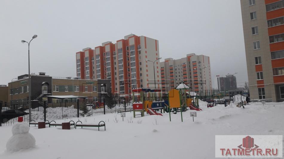Продажа / Квартиры, Казань, Даурская улица, 4 600 000 Советский район, ул. Даурская 44г. ЖК ЖУРАВЛИ, ЗАСТРОЙЩИК УНИСТРОЙ. Выставлена на... - 11