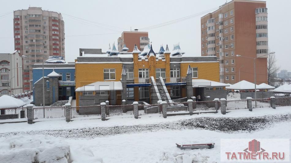 Казань, Советский район, ул. Глушко 26. Продается двухкомнатная квартира, улучшенной планировки на 1 этаже 9 этажного... - 2