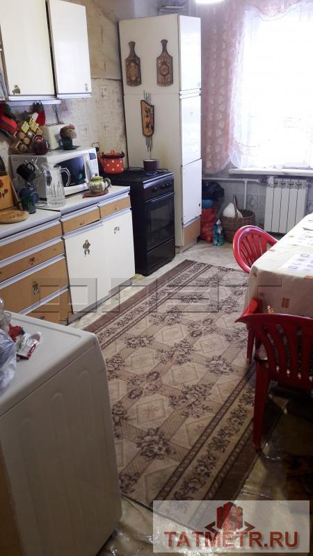 Казань, Советский район, ул. Глушко 26. Продается двухкомнатная квартира, улучшенной планировки на 1 этаже 9 этажного... - 8