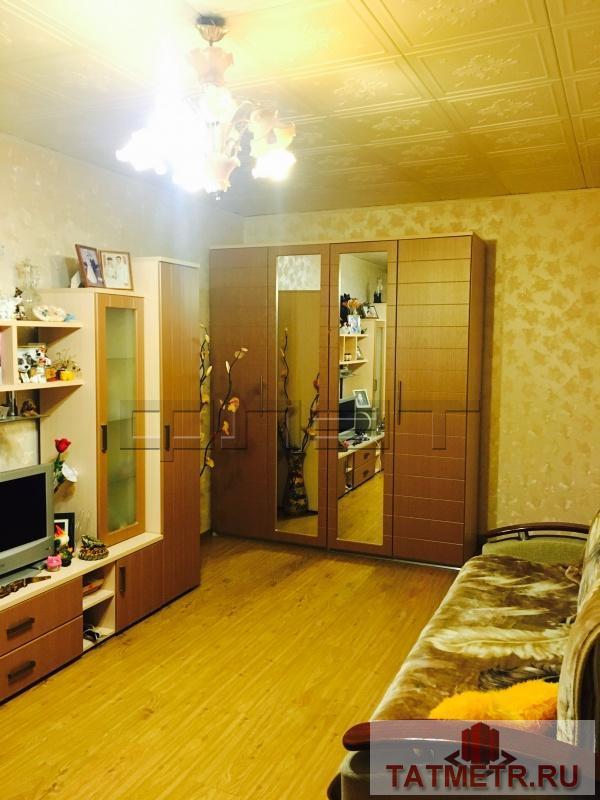 Продажа / Квартиры, Казань, Ямашева проспект, 2 800 000 Выставлена на продажу хорошая 2- х комнатная квартира. Двор благоустроенный, с современной детской площадкой....