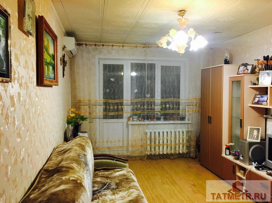 Продажа / Квартиры, Казань, Ямашева проспект, 2 800 000 Выставлена на продажу хорошая 2- х комнатная квартира. Двор благоустроенный, с современной детской площадкой.... - 1