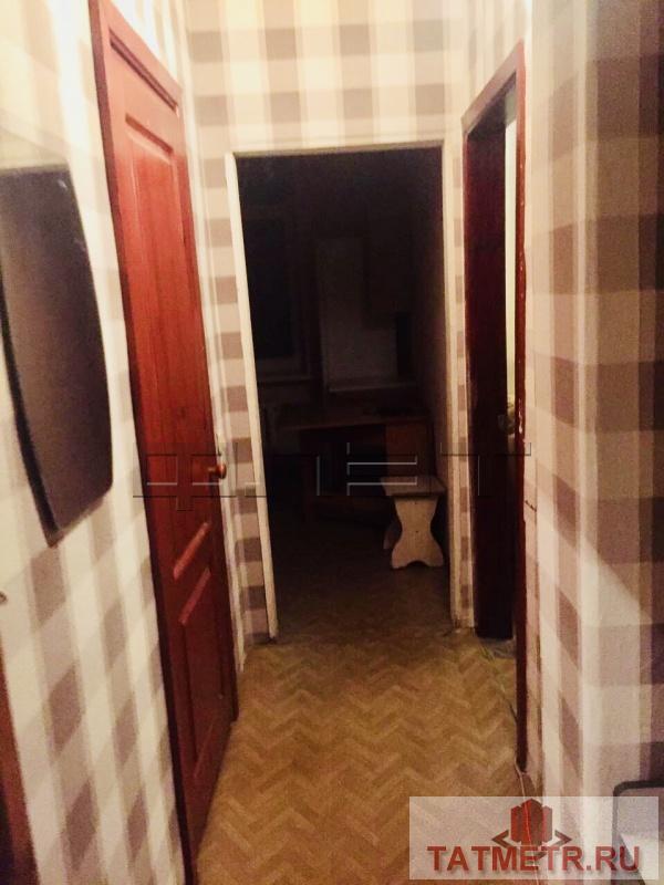 Продажа / Квартиры, Казань, Восход улица, 2 500 000 Выставлена на продажу хорошая 2- х комнатная сталинка. Высокие потолки 3 метра,хорошая шумоизоляция. Двор... - 6