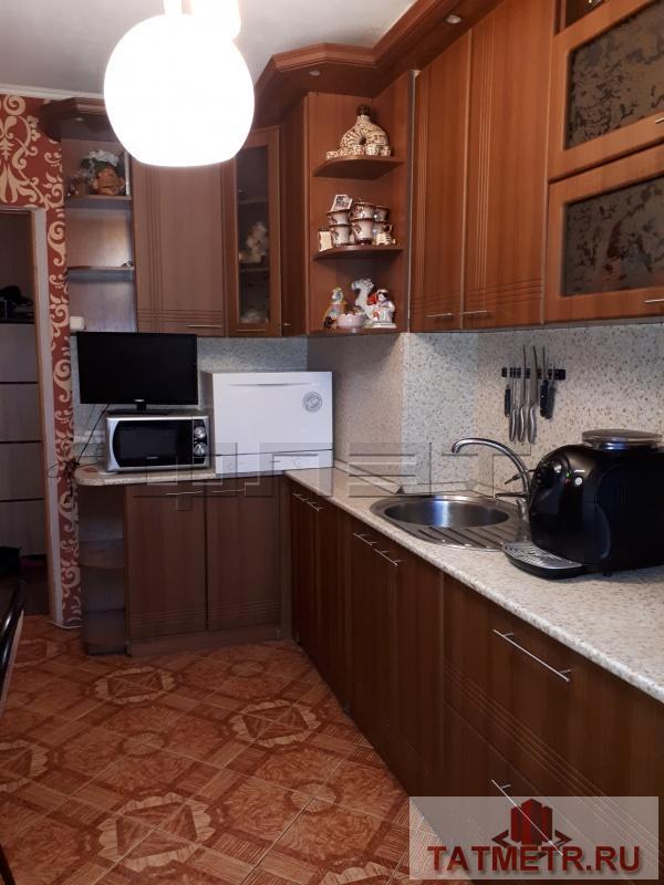 Продажа / Квартиры, Казань, Чистопольская улица, 4 500 000 Внимание! Выгодное предложение! Трехкомнатная квартира по ул. Чистопольская, 41 прямо напротив ледового дворца... - 2