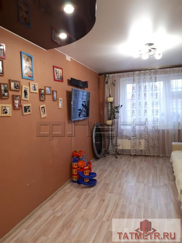 Продажа / Квартиры, Казань, Чистопольская улица, 4 500 000 Внимание! Выгодное предложение! Трехкомнатная квартира по ул. Чистопольская, 41 прямо напротив ледового дворца... - 3