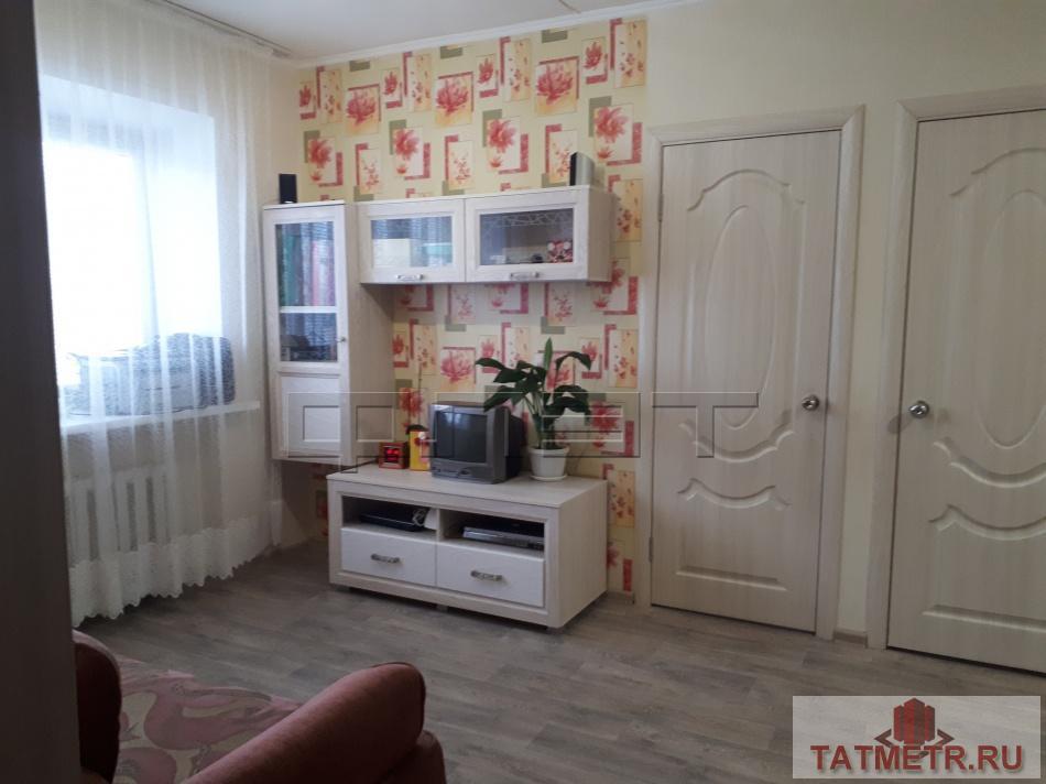 Продажа / Квартиры, Казань, Химиков улица, 2 350 000 Классная 2к квартира на 2 этаже кирпичного дома по ул. Химиков,19 недалеко от универсального спортивного комплекса...